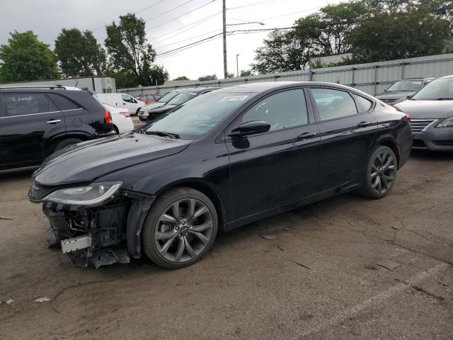 CHRYSLER 200 S 2015 1c3cccbg7fn526805