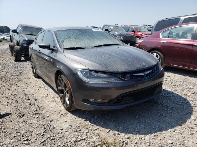 CHRYSLER 200 S 2015 1c3cccbg7fn533303