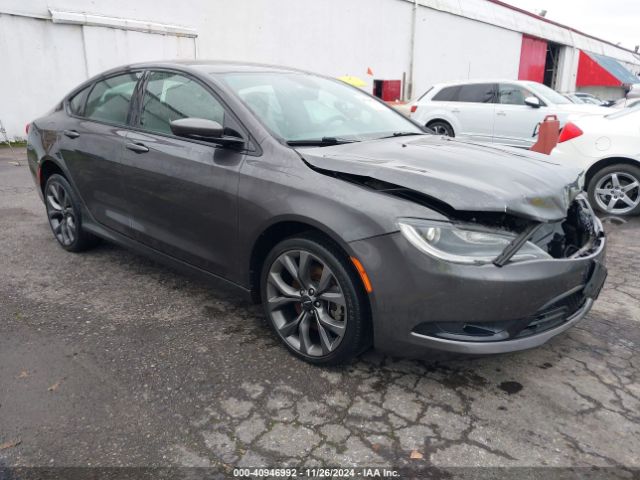 CHRYSLER 200 2015 1c3cccbg7fn533396