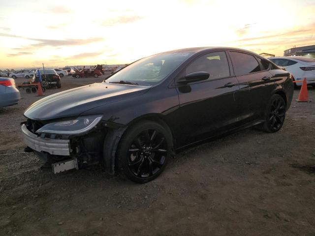 CHRYSLER 200 S 2015 1c3cccbg7fn581545