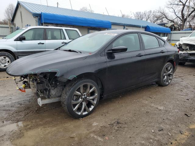 CHRYSLER 200 2015 1c3cccbg7fn581996