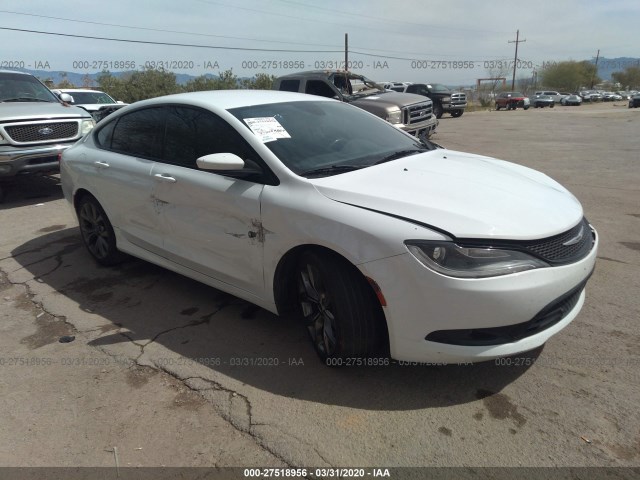 CHRYSLER 200 2015 1c3cccbg7fn584154