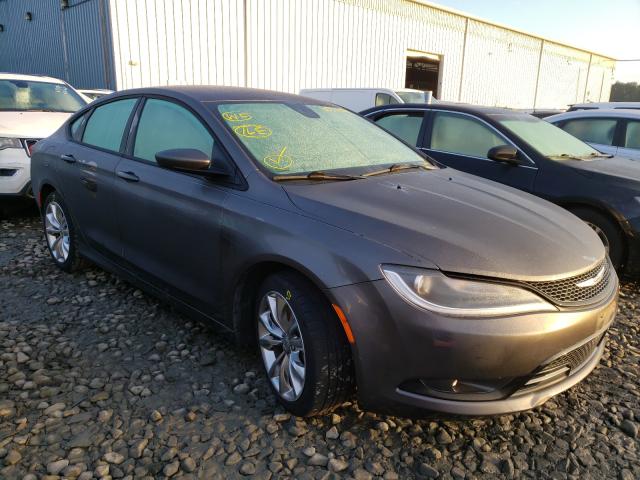 CHRYSLER 200 S 2015 1c3cccbg7fn597471