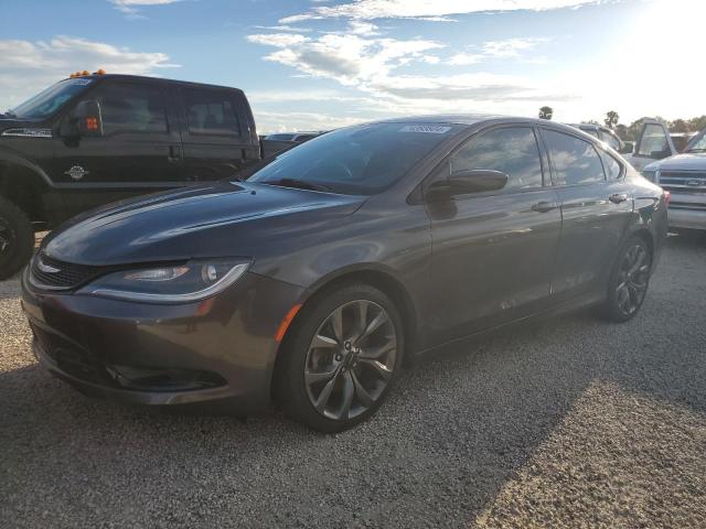 CHRYSLER 200 S 2015 1c3cccbg7fn604807