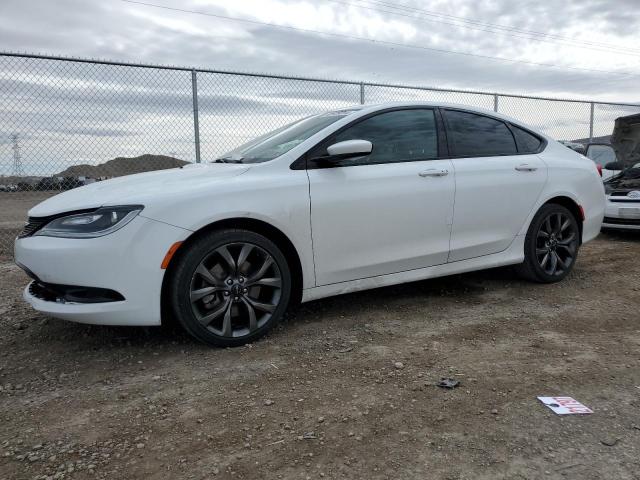 CHRYSLER 200 2015 1c3cccbg7fn627519