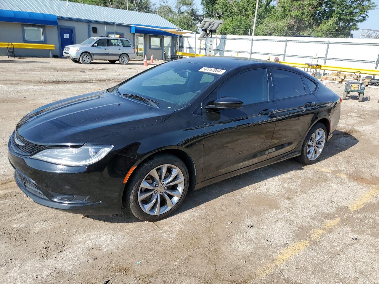 CHRYSLER 200 2015 1c3cccbg7fn631988