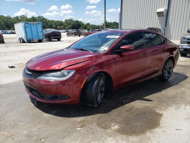 CHRYSLER 200 2015 1c3cccbg7fn633790