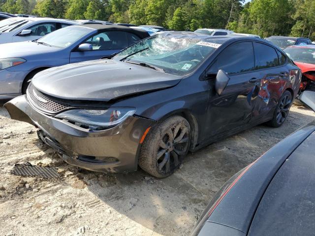 CHRYSLER 200 S 2015 1c3cccbg7fn667244