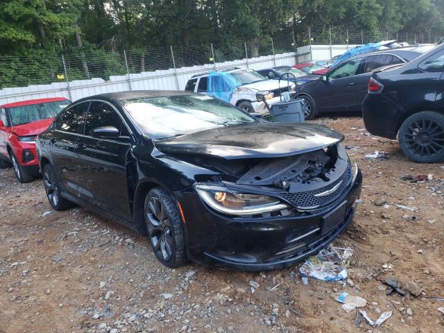 CHRYSLER 200 S 2015 1c3cccbg7fn667888