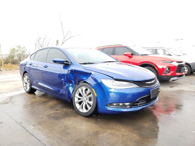 CHRYSLER 200 S 2015 1c3cccbg7fn668992