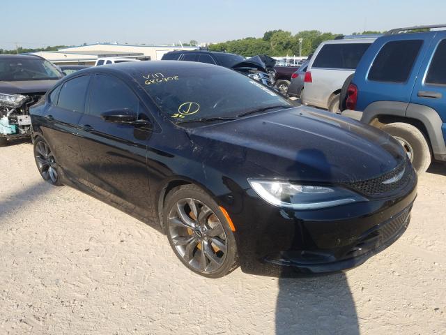 CHRYSLER 200 S 2015 1c3cccbg7fn686408