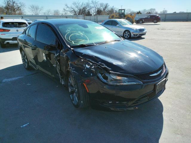 CHRYSLER 200 S 2015 1c3cccbg7fn693391