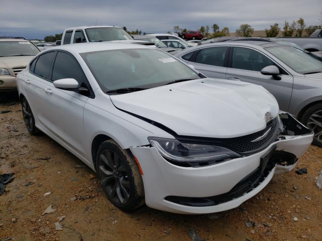 CHRYSLER 200 S 2015 1c3cccbg7fn705989