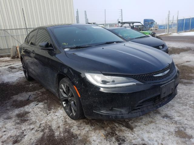 CHRYSLER 200 S 2015 1c3cccbg7fn713543