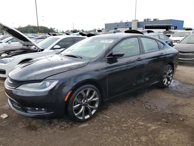 CHRYSLER 200 2015 1c3cccbg7fn722064