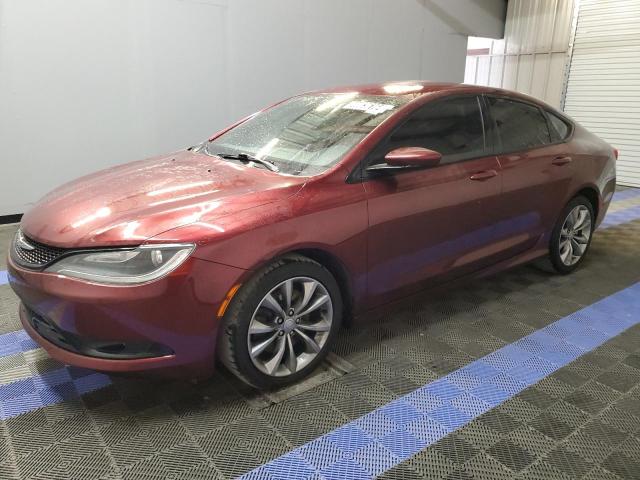 CHRYSLER 200 2015 1c3cccbg7fn735316