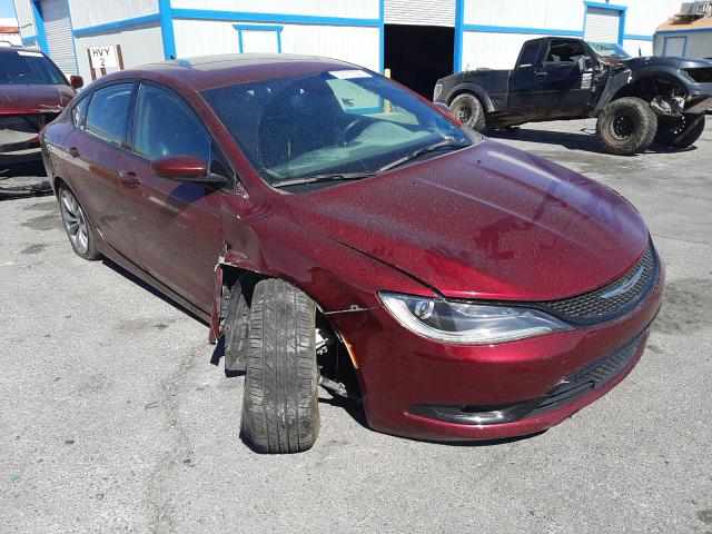 CHRYSLER 200 S 2015 1c3cccbg7fn739074