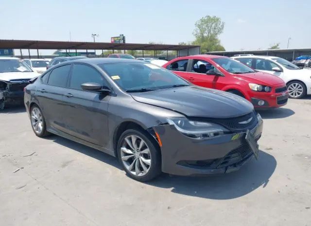 CHRYSLER 200 2016 1c3cccbg7gn104034