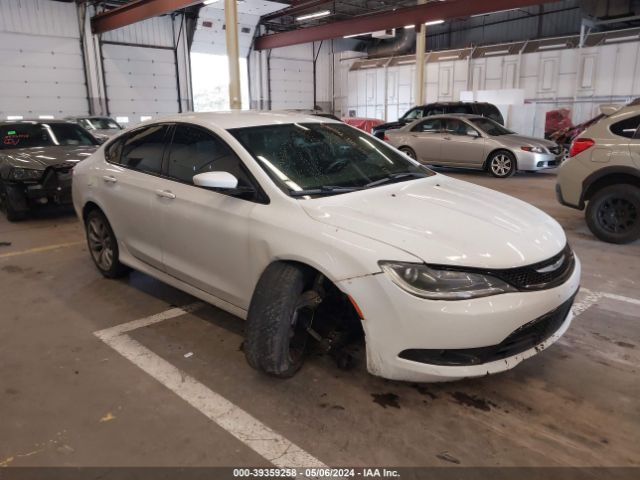 CHRYSLER 200 2016 1c3cccbg7gn108133