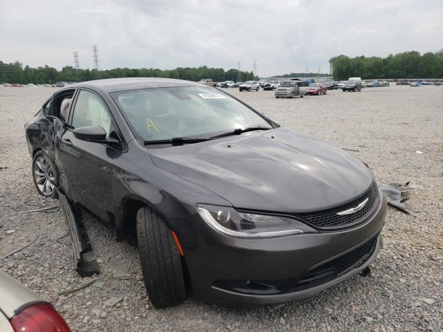 CHRYSLER 200 S 2016 1c3cccbg7gn109878