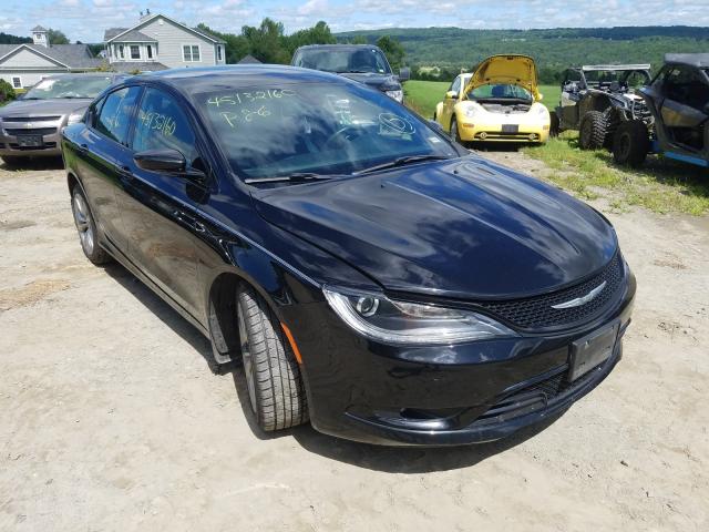 CHRYSLER 200 S 2016 1c3cccbg7gn109928