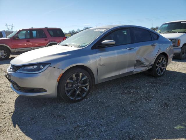 CHRYSLER 200 S 2016 1c3cccbg7gn113574