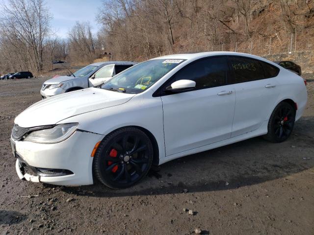 CHRYSLER 200 S 2016 1c3cccbg7gn122503