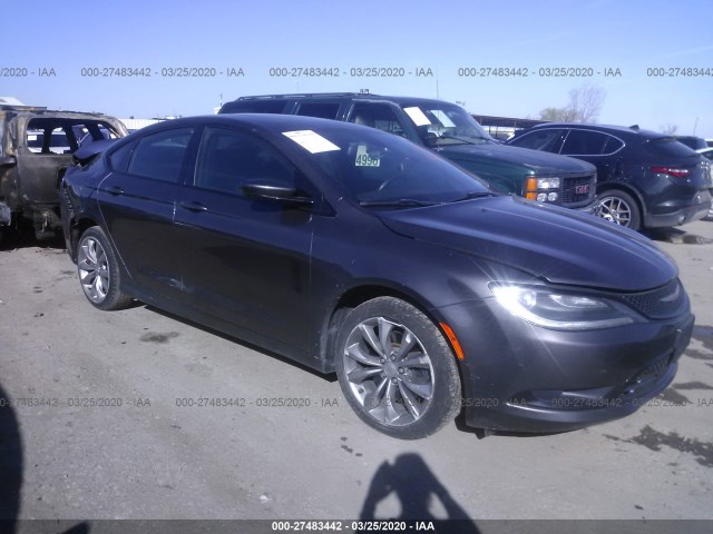 CHRYSLER 200 2016 1c3cccbg7gn122548