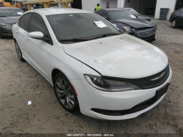 CHRYSLER 200 2016 1c3cccbg7gn130617