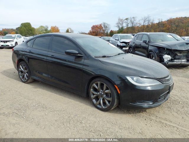 CHRYSLER 200 2016 1c3cccbg7gn134554