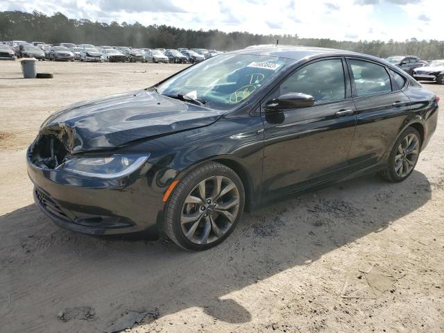 CHRYSLER 200 2016 1c3cccbg7gn138698