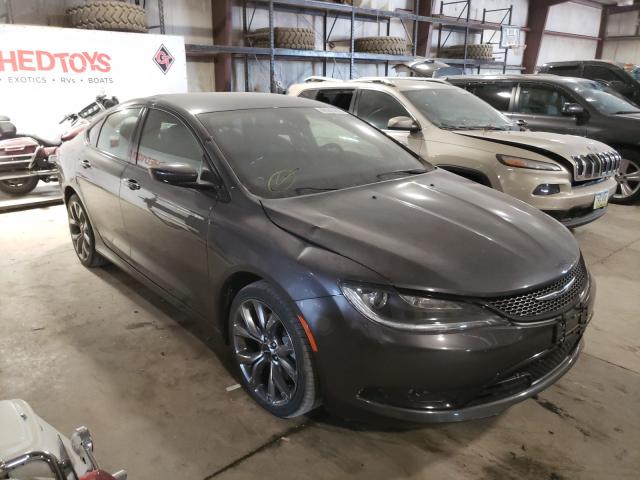 CHRYSLER 200 S 2016 1c3cccbg7gn142752