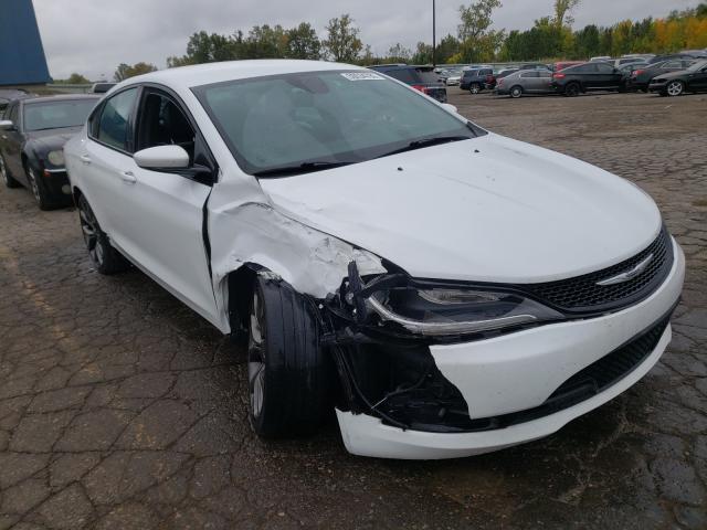 CHRYSLER 200 S 2016 1c3cccbg7gn147076