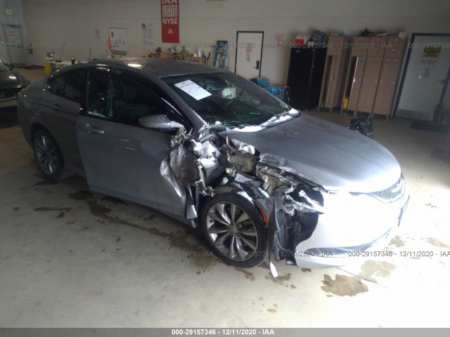 CHRYSLER 200 2016 1c3cccbg7gn157784