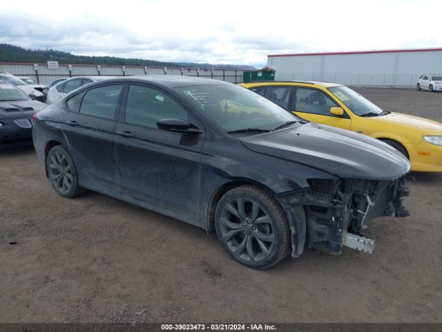 CHRYSLER 200 2016 1c3cccbg7gn193488