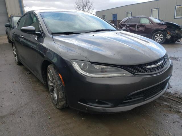 CHRYSLER 200 S 2017 1c3cccbg7hn500773