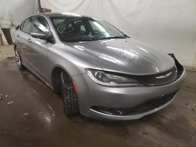 CHRYSLER 200 S 2015 1c3cccbg8fn505820