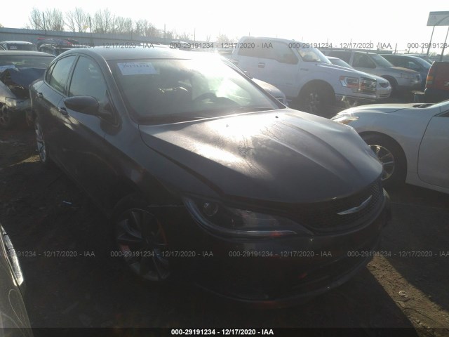 CHRYSLER 200 2015 1c3cccbg8fn514968