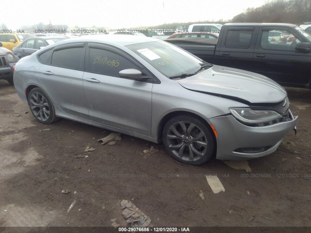 CHRYSLER 200 2015 1c3cccbg8fn514999