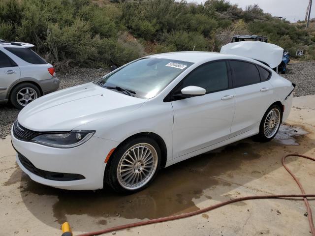 CHRYSLER 200 S 2015 1c3cccbg8fn516087