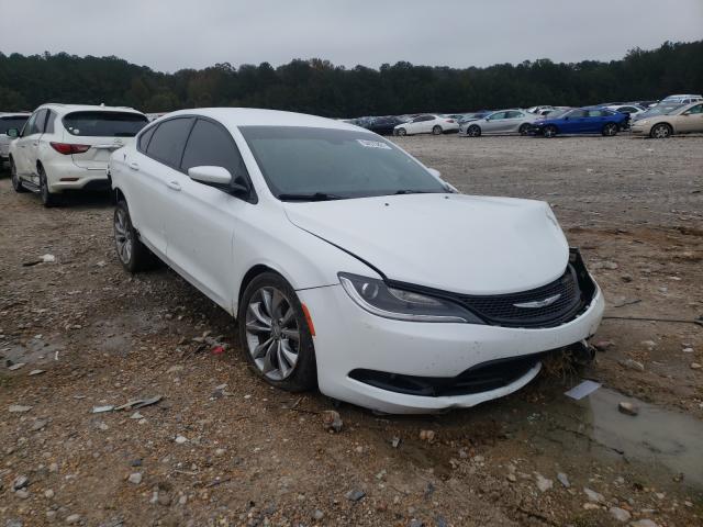 CHRYSLER 200 S 2015 1c3cccbg8fn517532