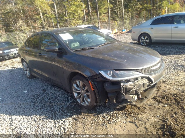 CHRYSLER 200 2015 1c3cccbg8fn518020