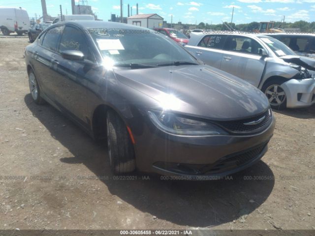 CHRYSLER 200 2015 1c3cccbg8fn518065