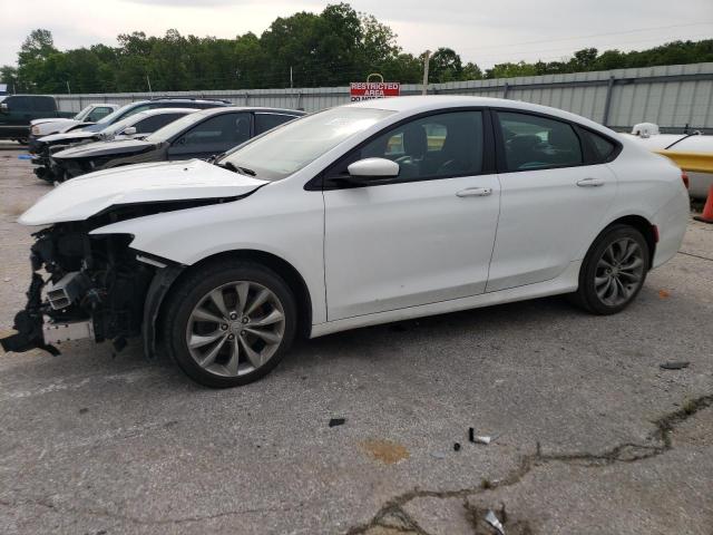 CHRYSLER 200 S 2015 1c3cccbg8fn518373