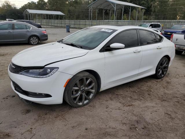 CHRYSLER 200 2015 1c3cccbg8fn527980