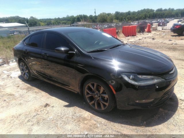 CHRYSLER 200 2015 1c3cccbg8fn529387