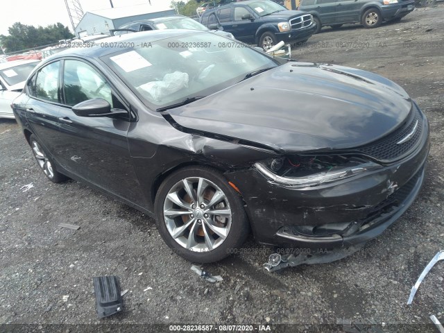 CHRYSLER 200 2015 1c3cccbg8fn548960