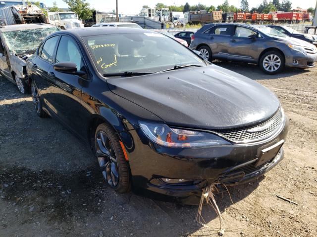 CHRYSLER 200 S 2015 1c3cccbg8fn551437