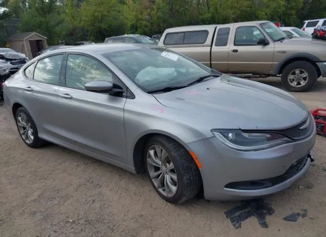 CHRYSLER 200 2015 1c3cccbg8fn572482