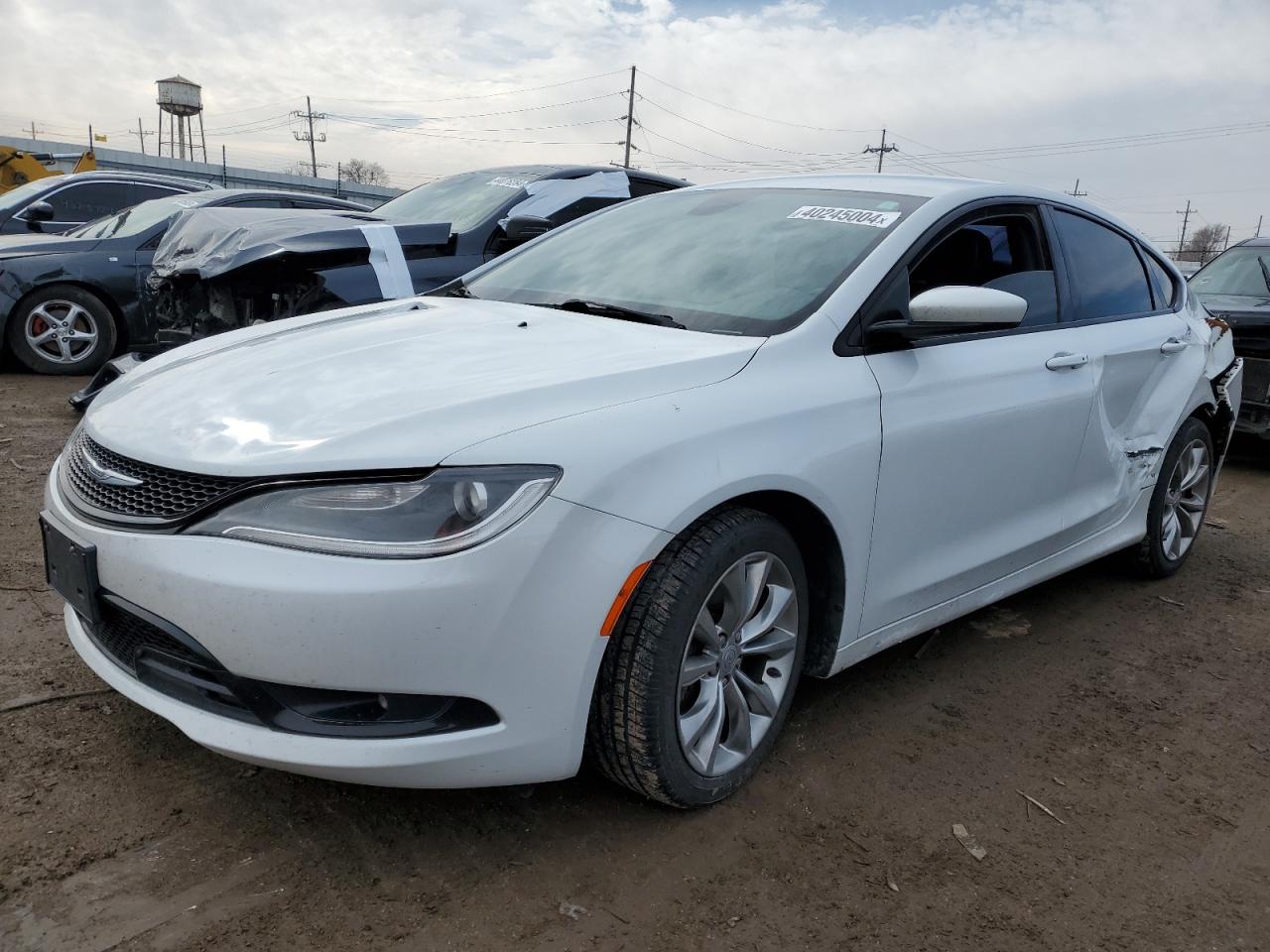 CHRYSLER 200 2015 1c3cccbg8fn597916